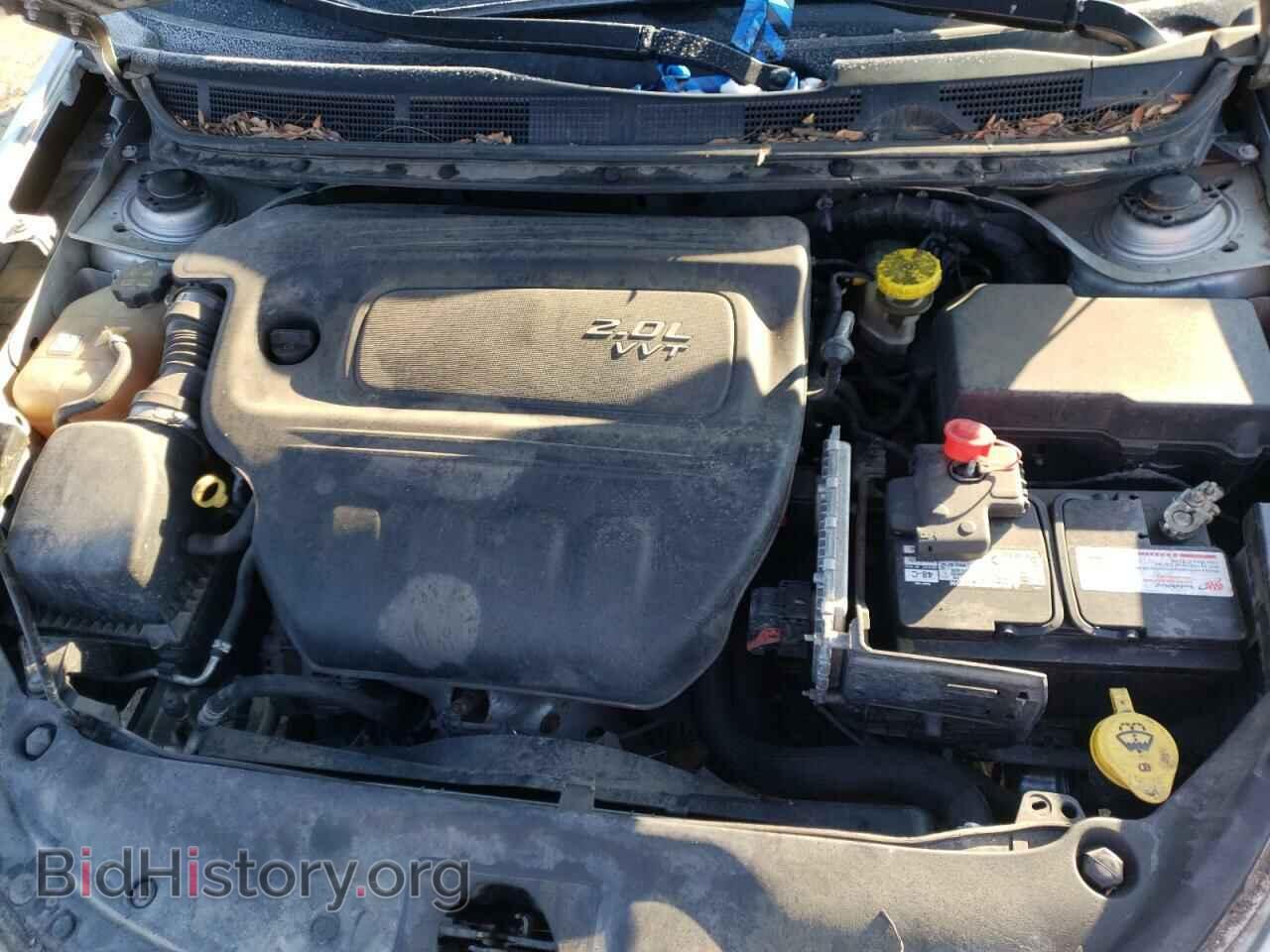 2013 DODGE DART - VIN: 1C3CDFBA4DD307524 - Фото 7