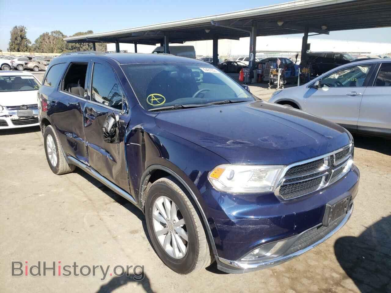 Photo 1C4RDHAGXEC576013 - DODGE DURANGO 2014