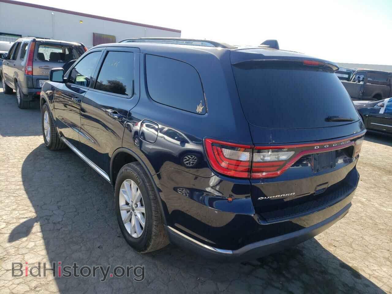 2014 DODGE DURANGO - VIN: 1C4RDHAGXEC576013 - Photo 3