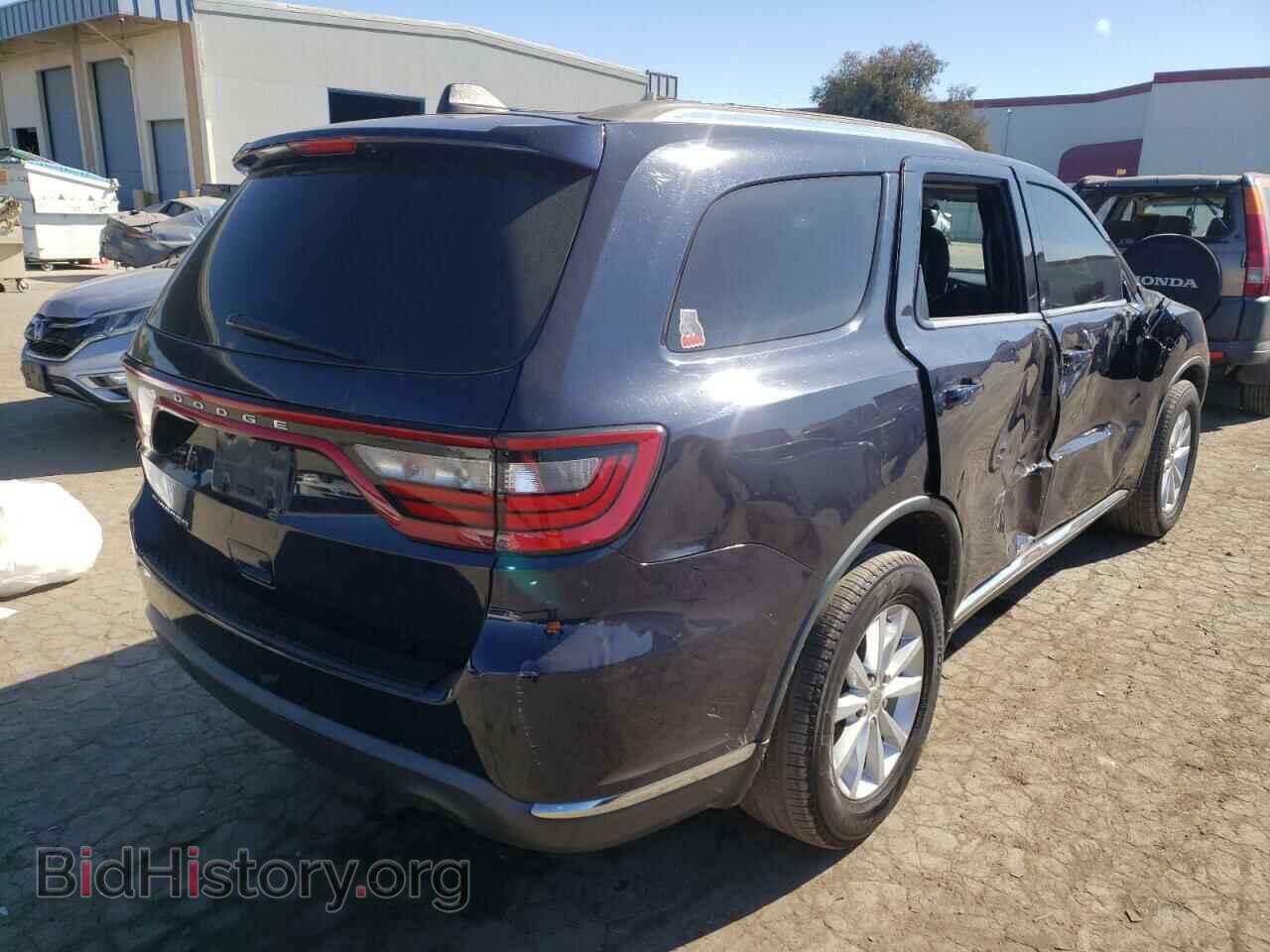 2014 DODGE DURANGO - VIN: 1C4RDHAGXEC576013 - Photo 4