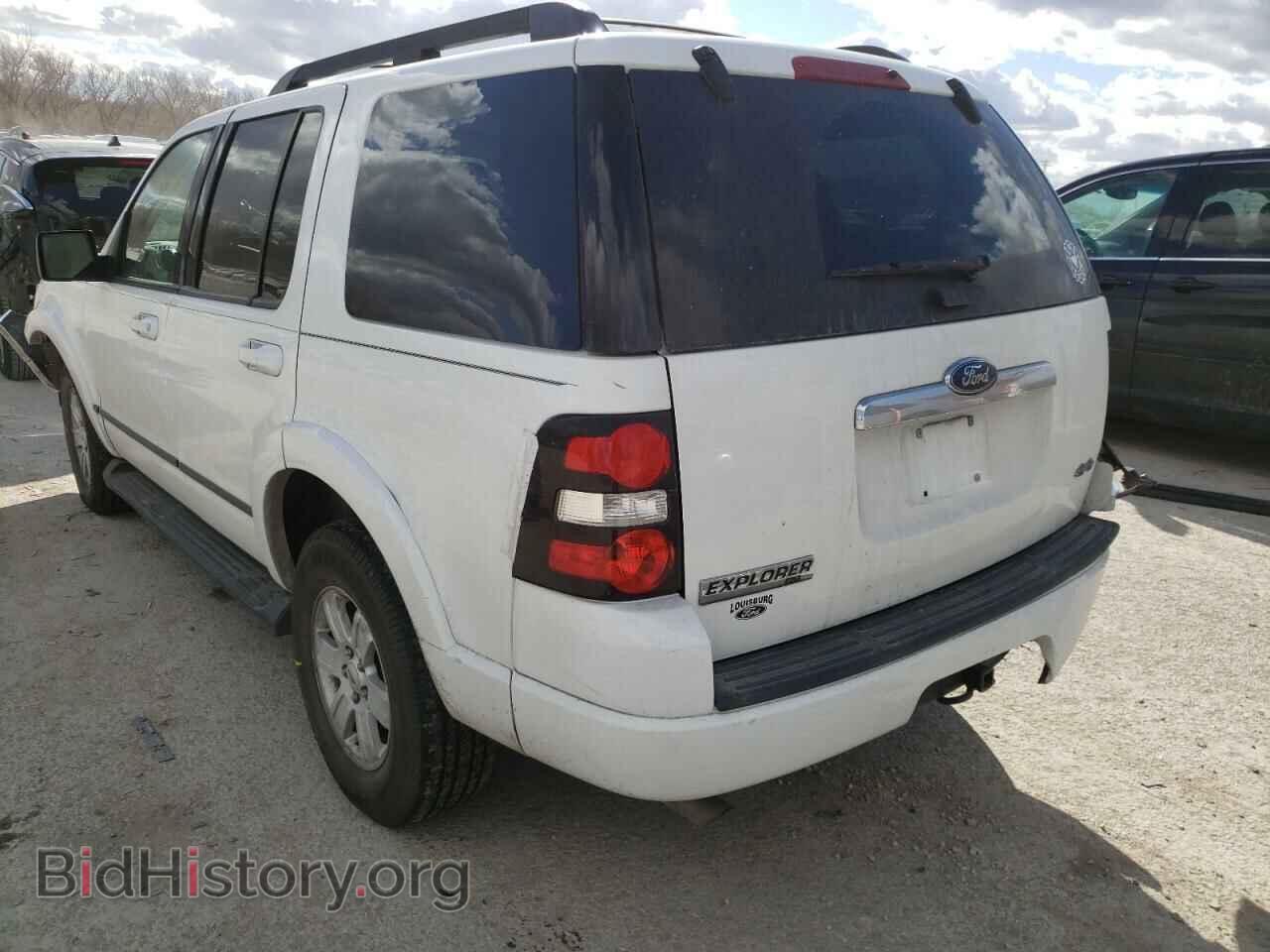 2009 FORD EXPLORER - VIN: 1FMEU73E89UA41620 - Фото 3