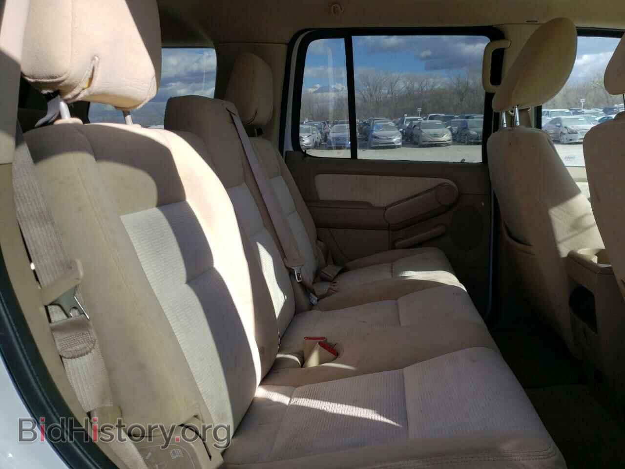 2009 FORD EXPLORER - VIN: 1FMEU73E89UA41620 - Фото 6