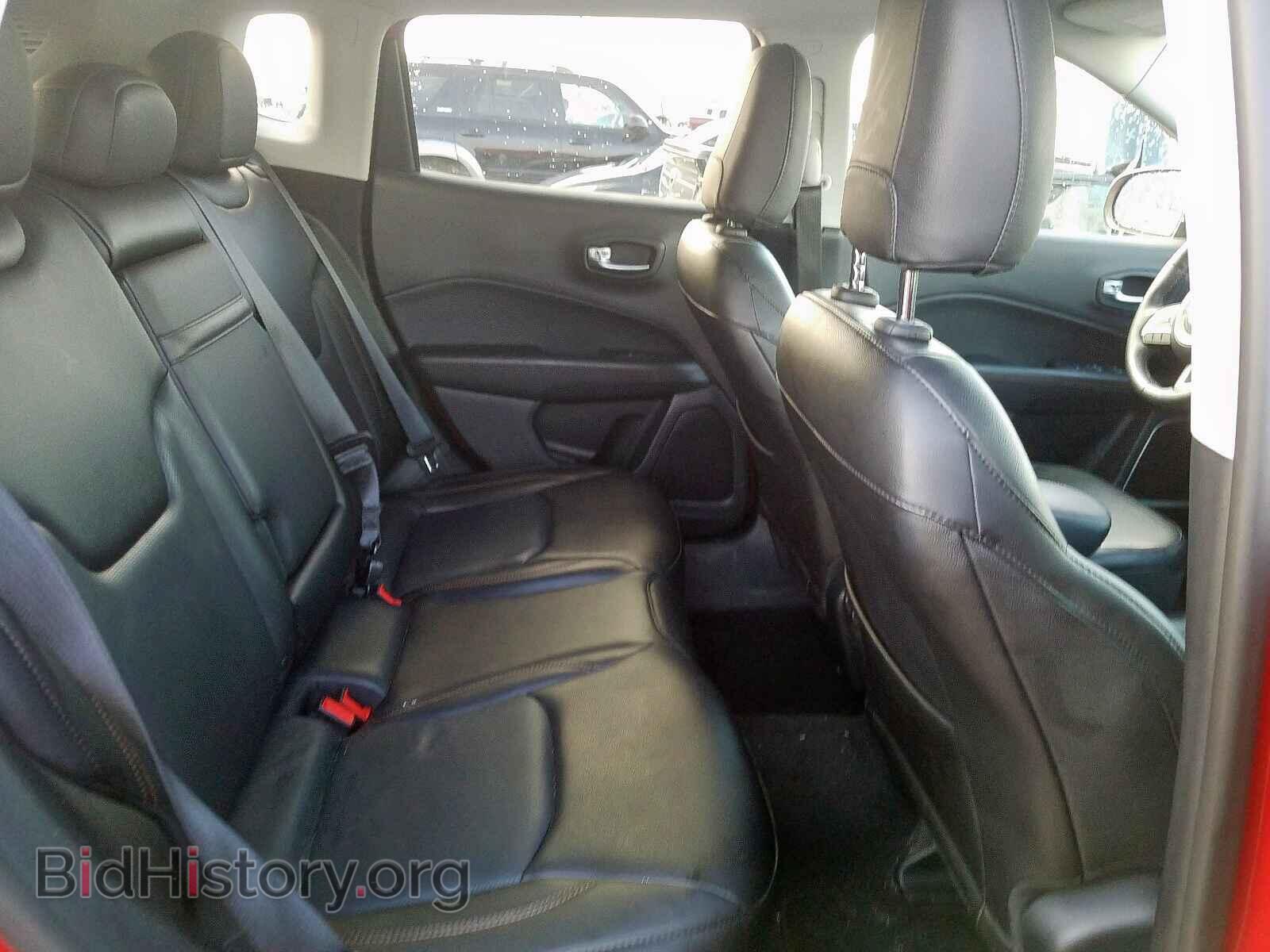 2018 JEEP COMPASS - VIN: 3C4NJDCB2JT267202 - Фото 6