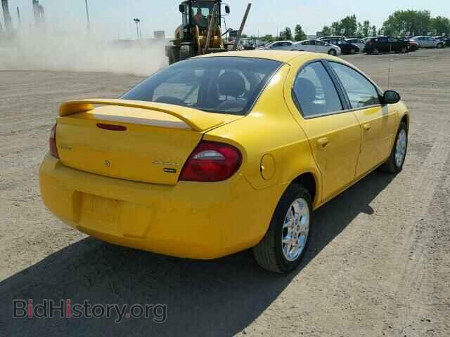 2003 DODGE NEON - VIN: 1B3ES56C53D198622 - Фото 4