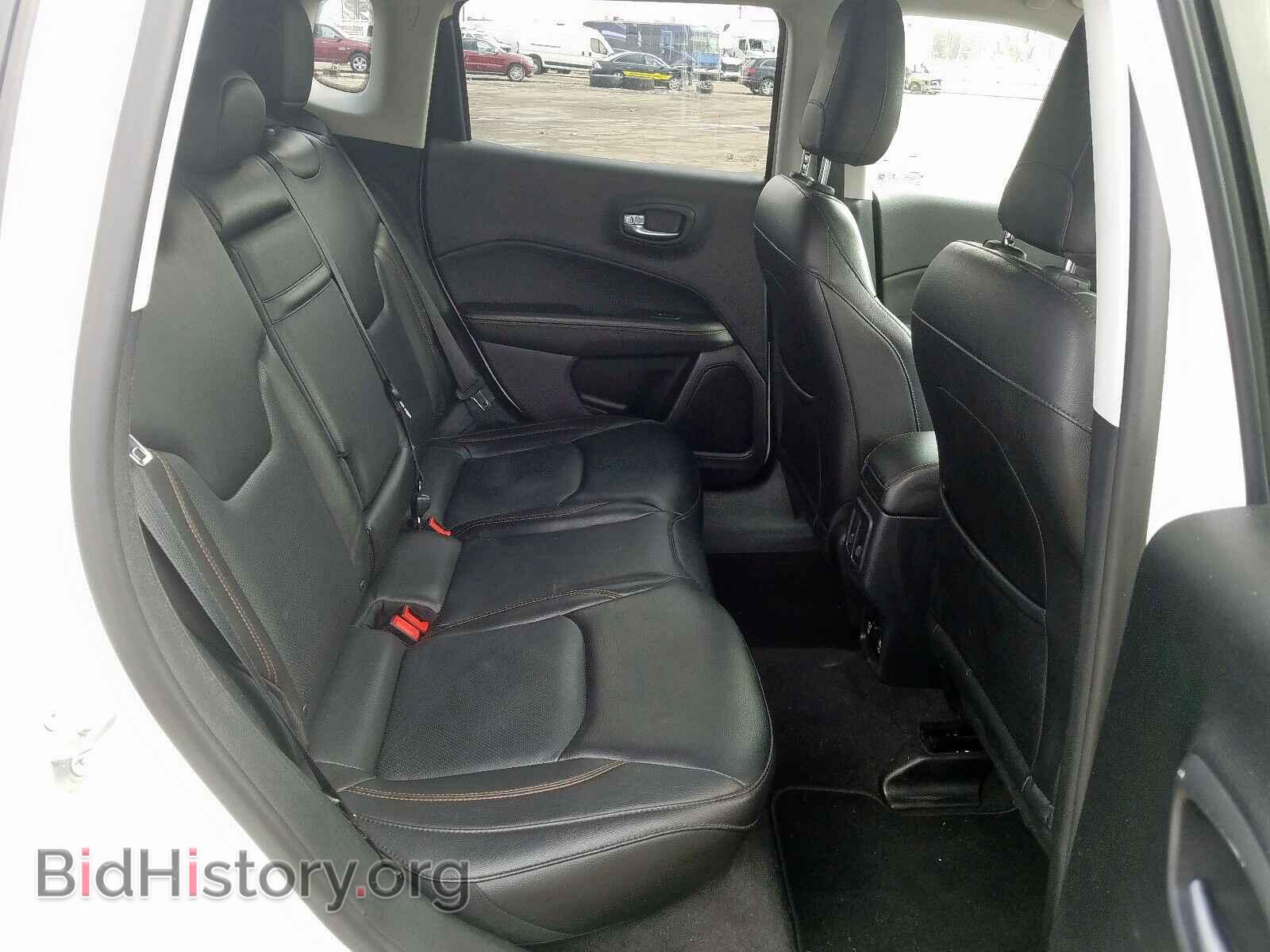 2018 JEEP COMPASS - VIN: 3C4NJDCB0JT232559 - Фото 6