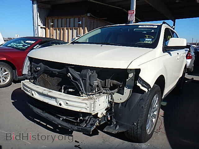 2007 FORD EDGE - VIN: 2FMDK39C47BB63765 - Photo 2