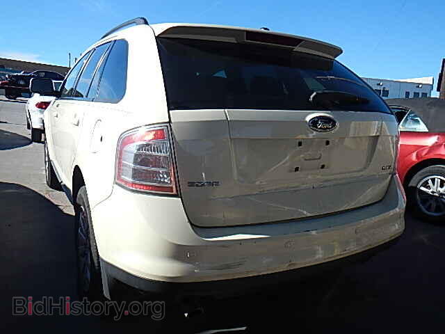 2007 FORD EDGE - VIN: 2FMDK39C47BB63765 - Photo 3