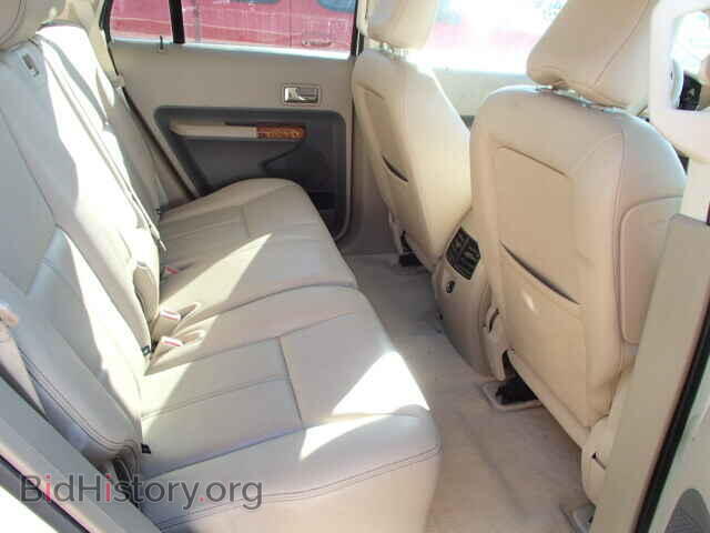 2007 FORD EDGE - VIN: 2FMDK39C47BB63765 - Photo 6