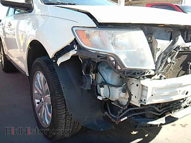 2007 FORD EDGE - VIN: 2FMDK39C47BB63765 - Photo 10