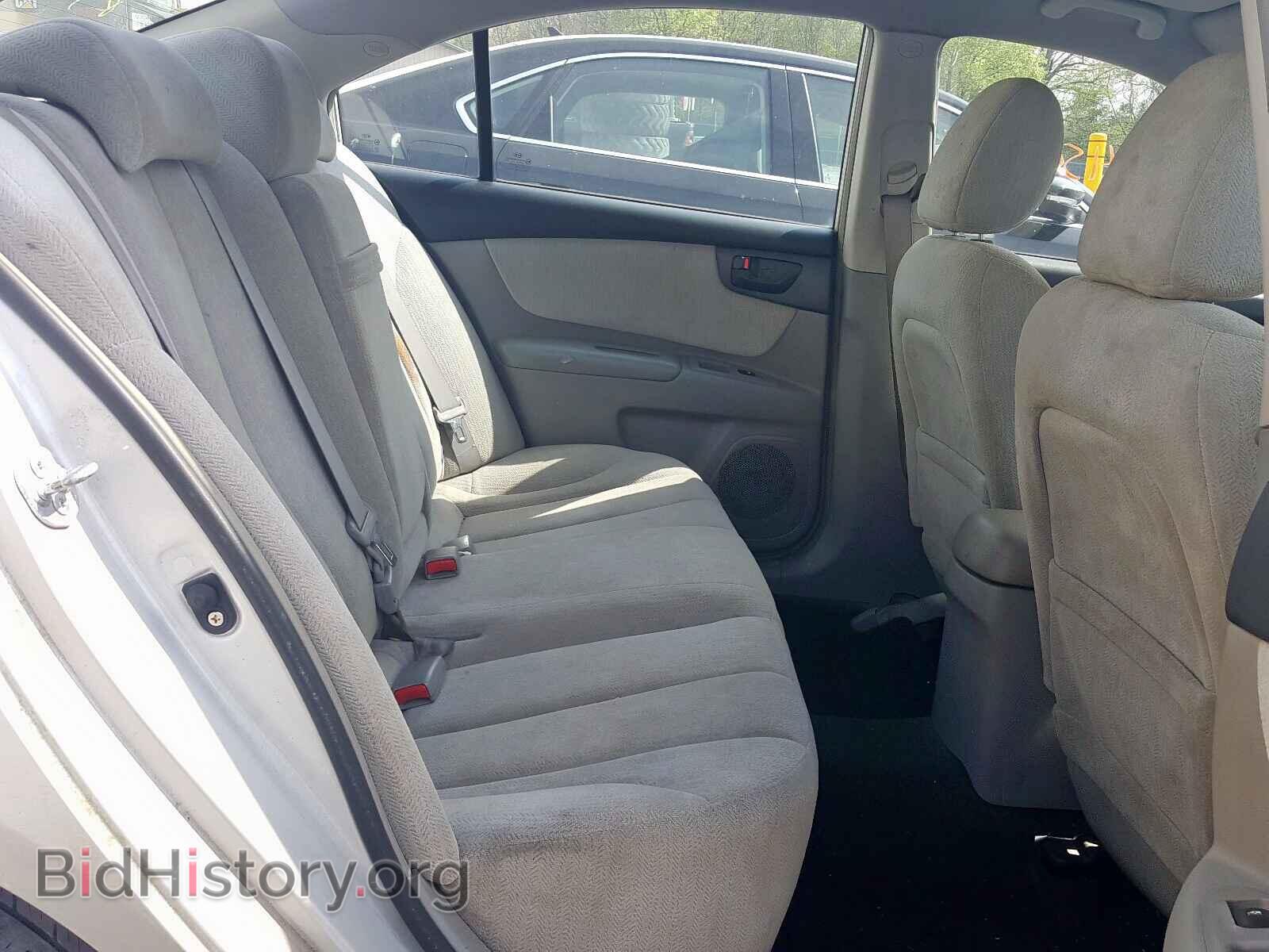 2008 KIA OPTIMA - VIN: KNAGE123785236489 - Фото 6