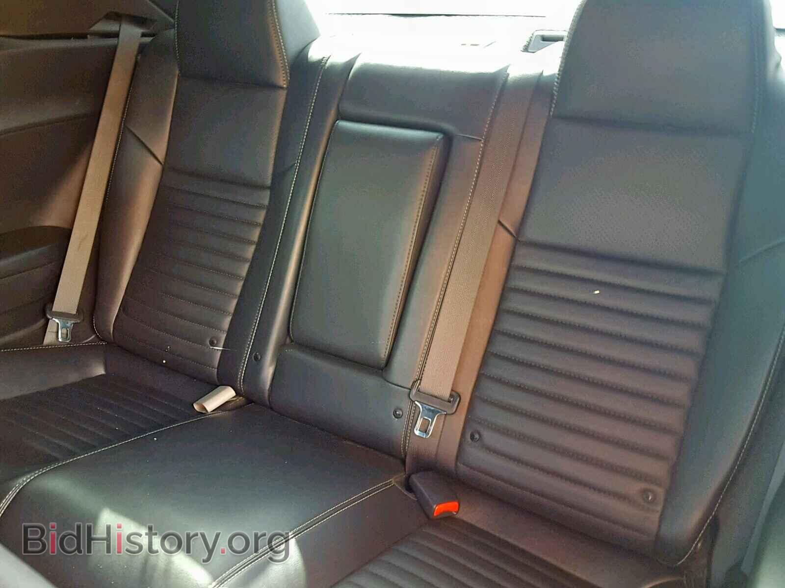 2012 DODGE CHALLENGER - VIN: 2C3CDYBT9CH231958 - Фото 6