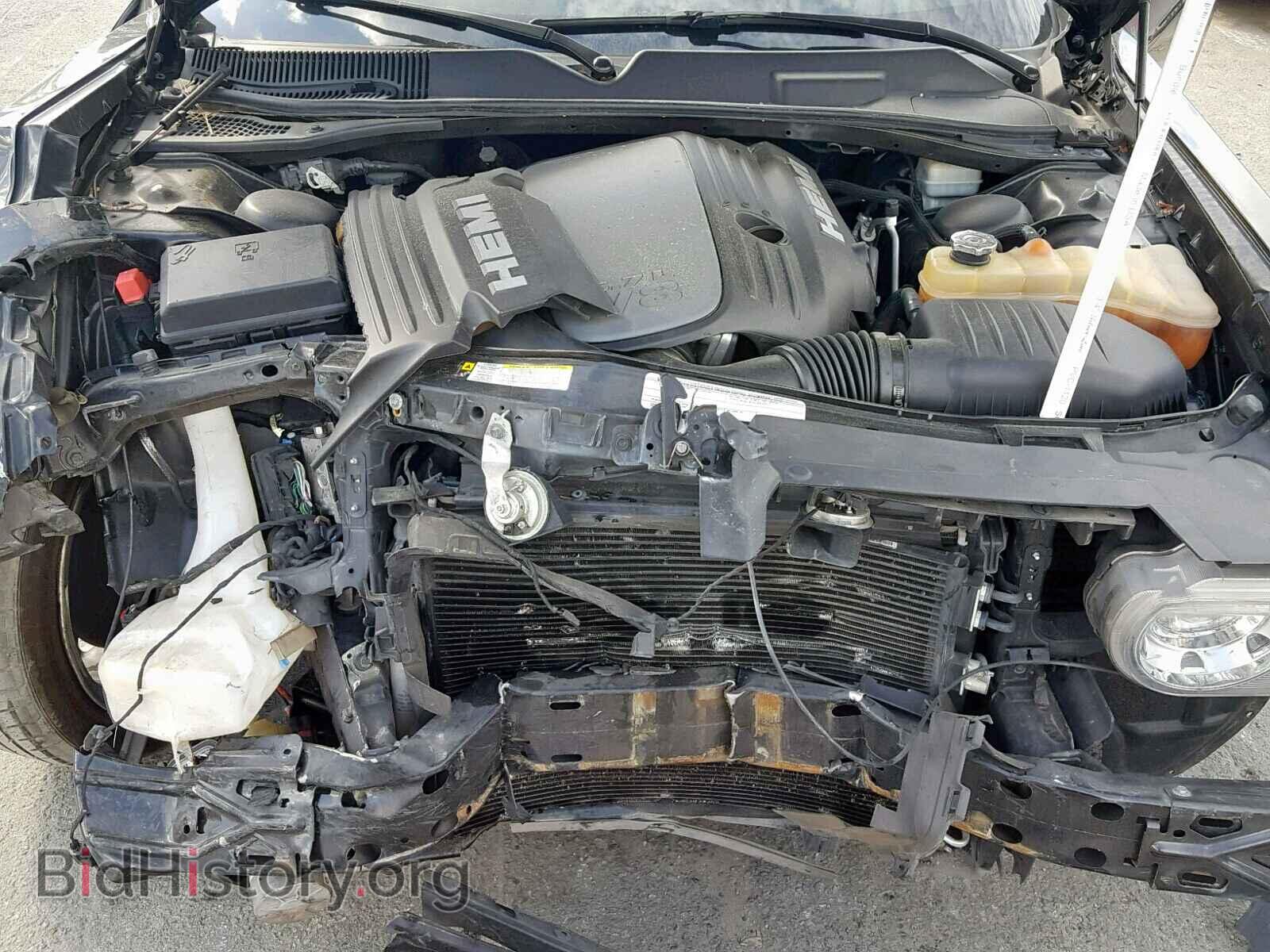2012 DODGE CHALLENGER - VIN: 2C3CDYBT9CH231958 - Фото 7