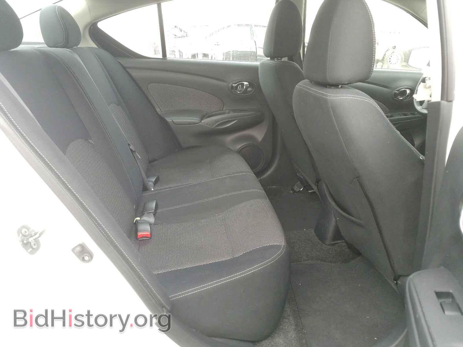 2016 NISSAN VERSA - VIN: 3N1CN7AP1GL853249 - Фото 6