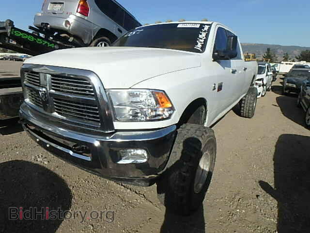 2010 DODGE RAM 3500 - VIN: 3D73Y4CL2AG156272 - Фото 2