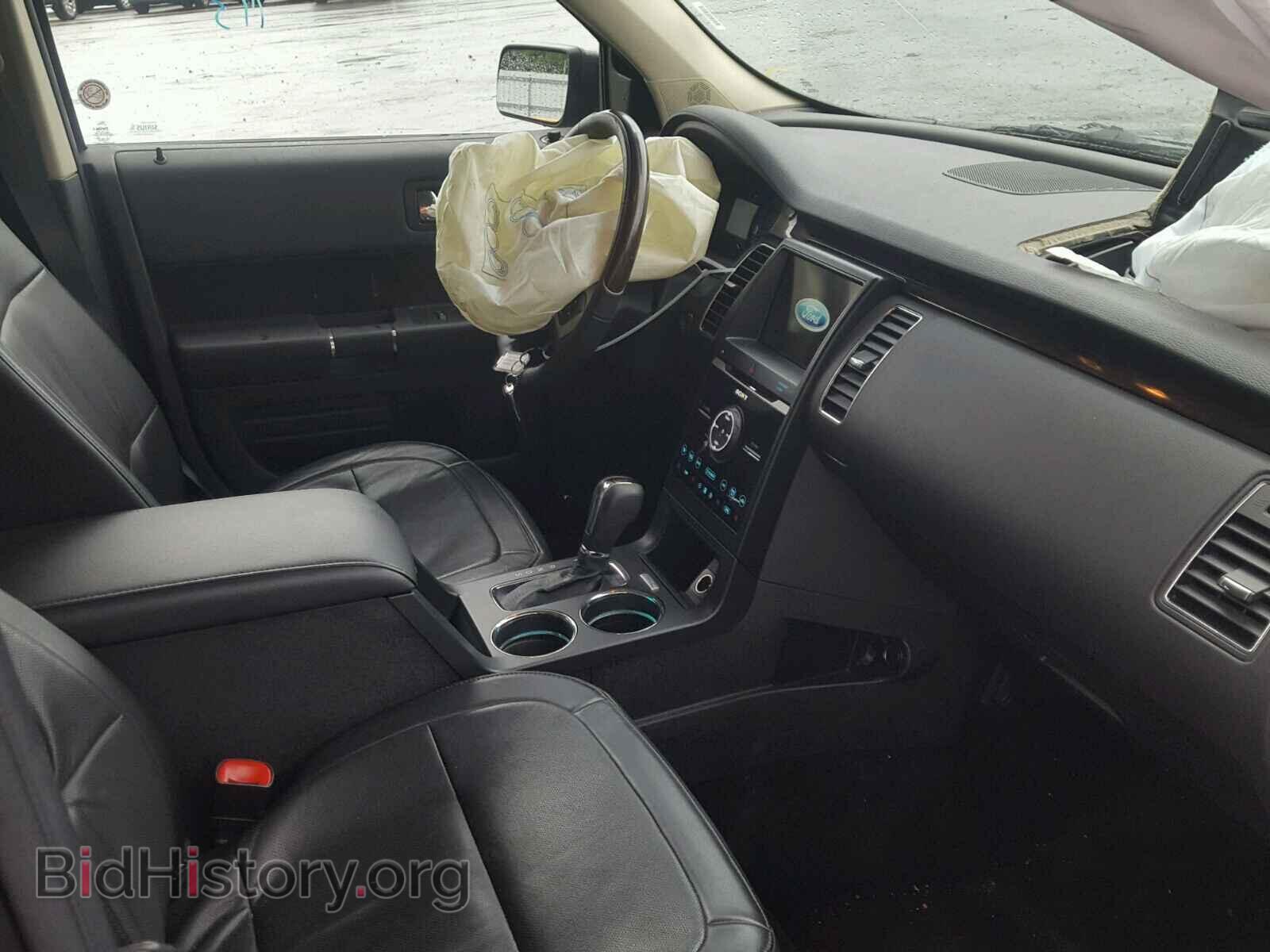 2017 FORD FLEX LIMIT - VIN: 2FMGK5D86HBA03643 - Photo 5