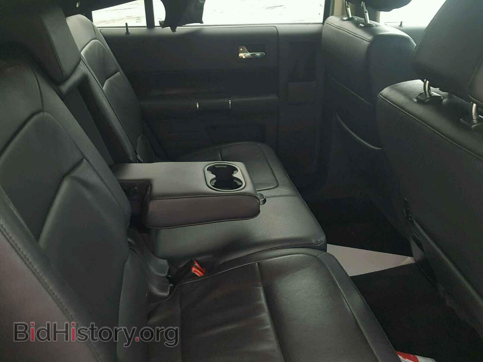 2017 FORD FLEX LIMIT - VIN: 2FMGK5D86HBA03643 - Photo 6