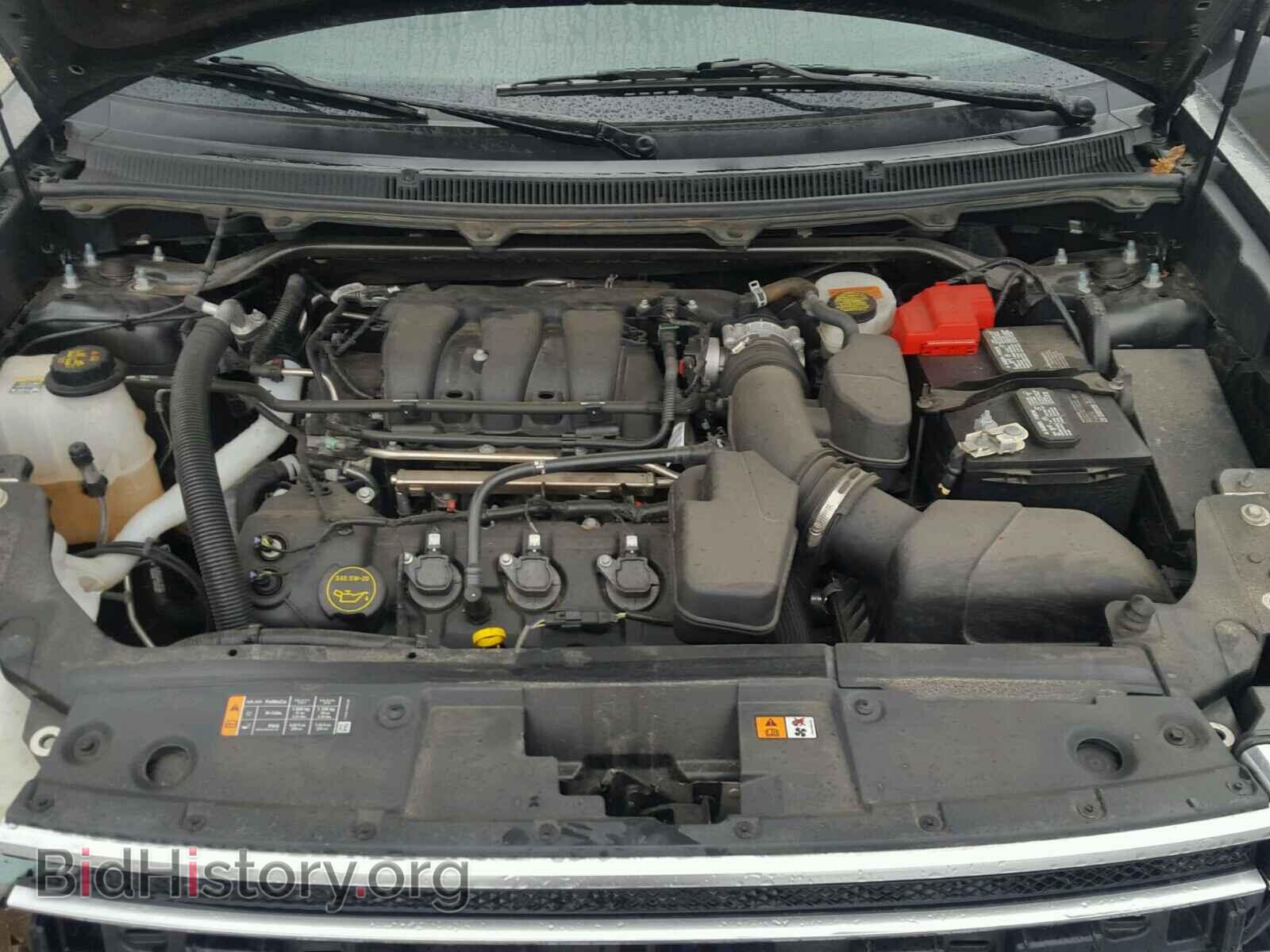 2017 FORD FLEX LIMIT - VIN: 2FMGK5D86HBA03643 - Photo 7
