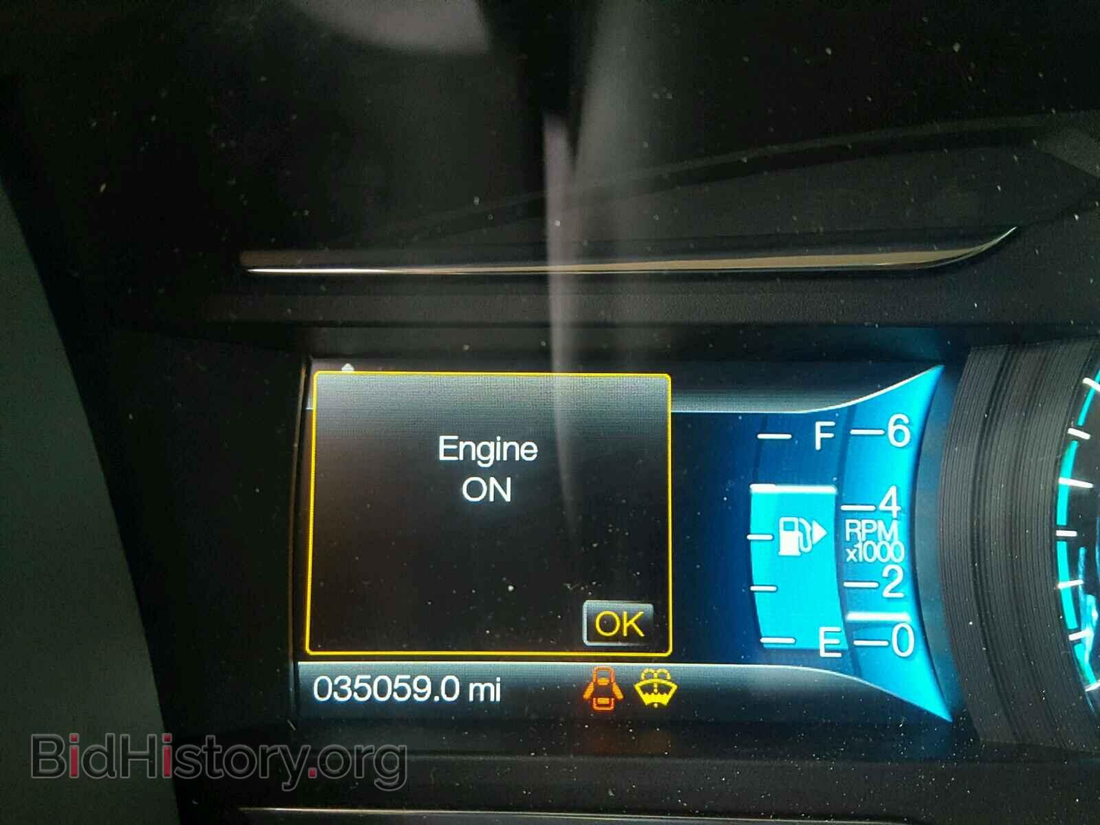 2017 FORD FLEX LIMIT - VIN: 2FMGK5D86HBA03643 - Photo 8