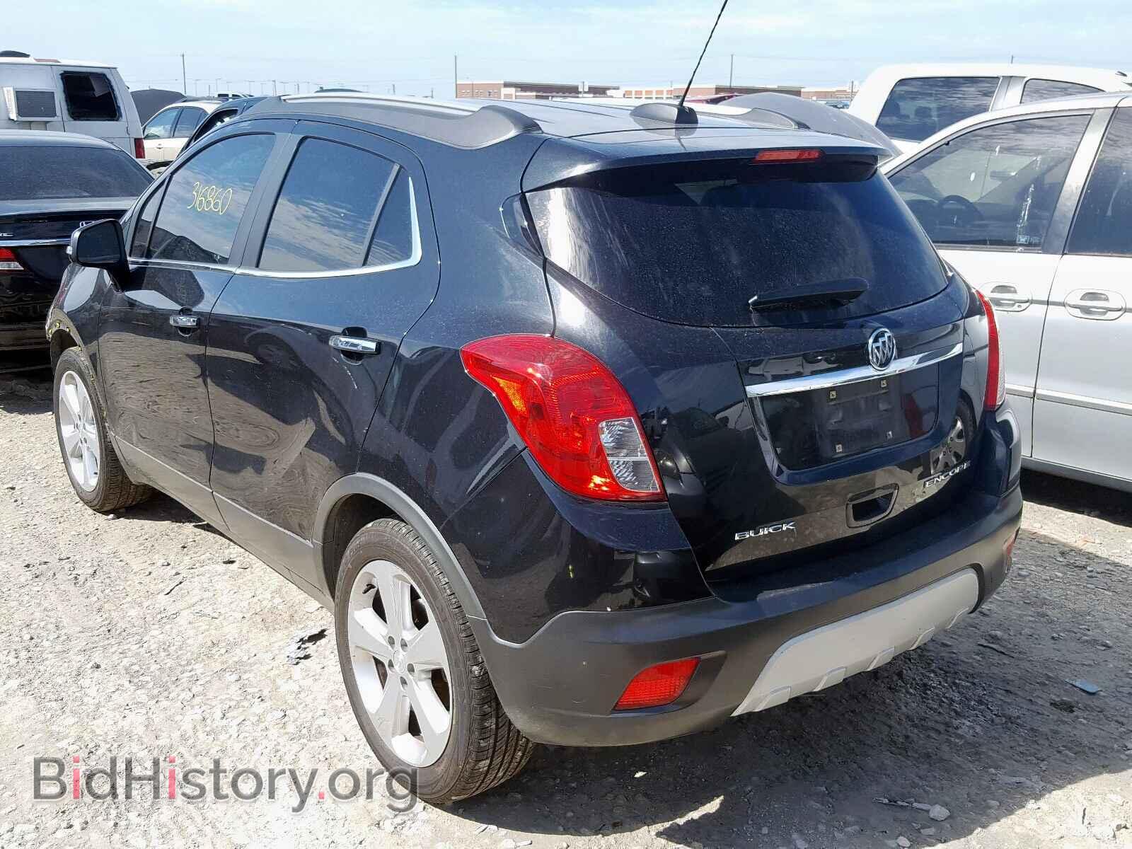 2016 BUICK ENCORE - VIN: KL4CJCSB9GB599600 - Photo 3