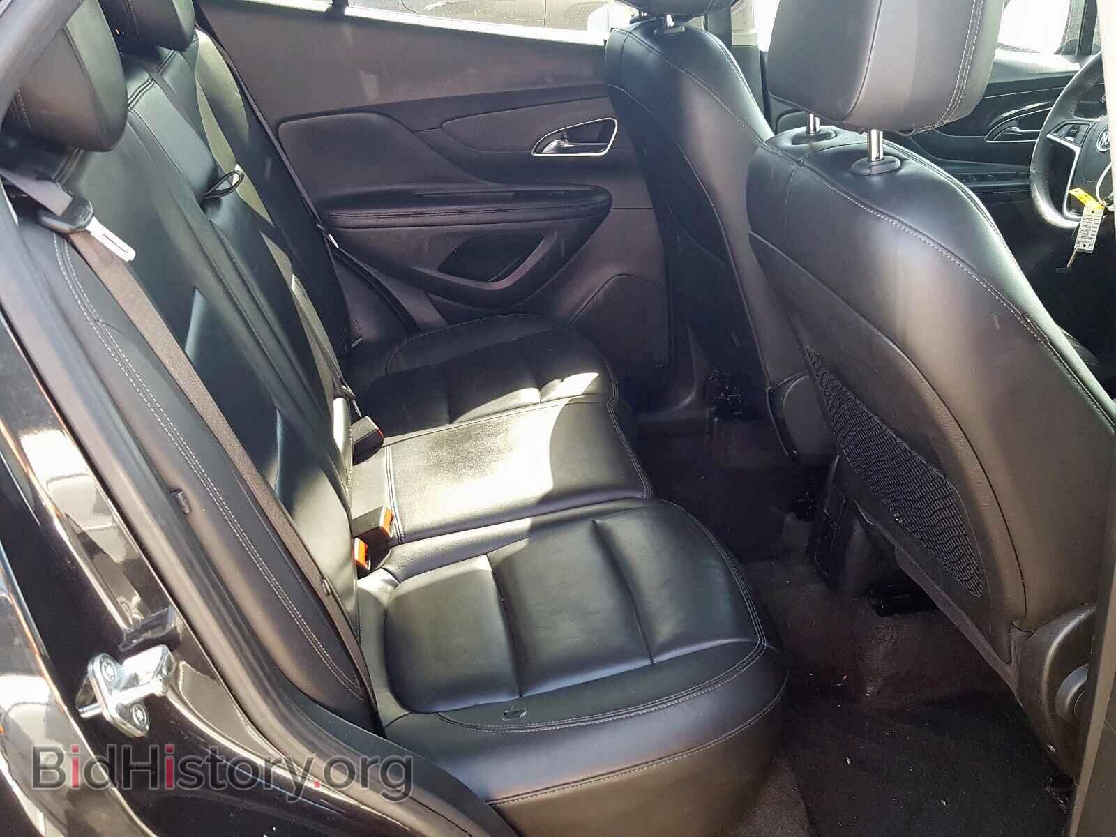 2016 BUICK ENCORE - VIN: KL4CJCSB9GB599600 - Photo 6