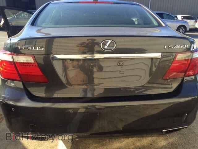 2007 LEXUS LS460 - VIN: JTHGL46F875015639 - Photo 3