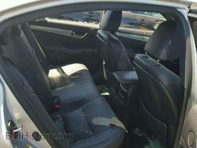 2013 LEXUS GS - VIN: JTHBE1BLXD5012915 - Фото 6