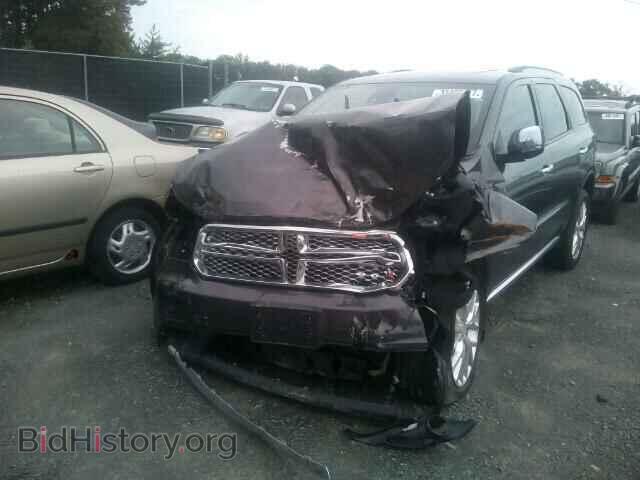 2015 DODGE DURANGO - VIN: 1C4RDJEGXFC795864 - Photo 2