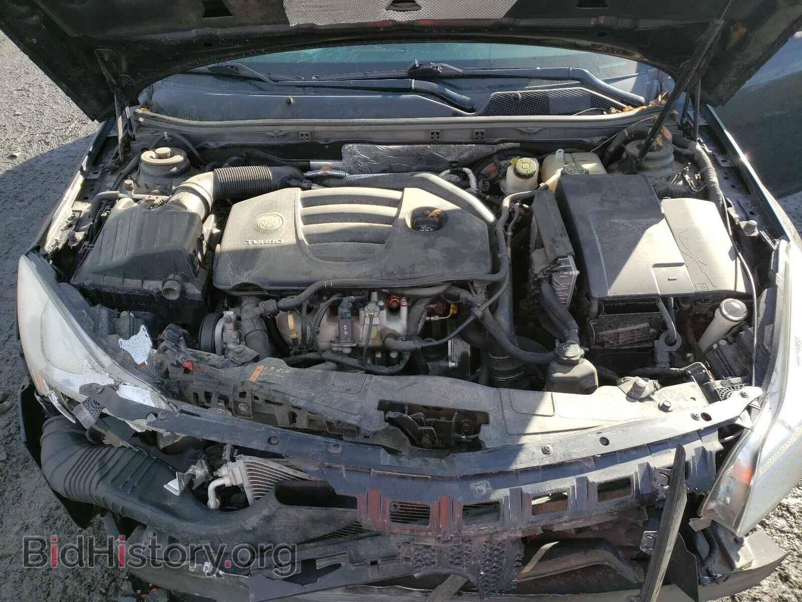 2013 BUICK REGAL - VIN: 2G4GS5EV5D9216346 - Фото 7