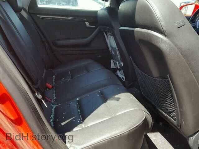 2007 AUDI A4 - VIN: WAUDF78E37A197997 - Фото 6