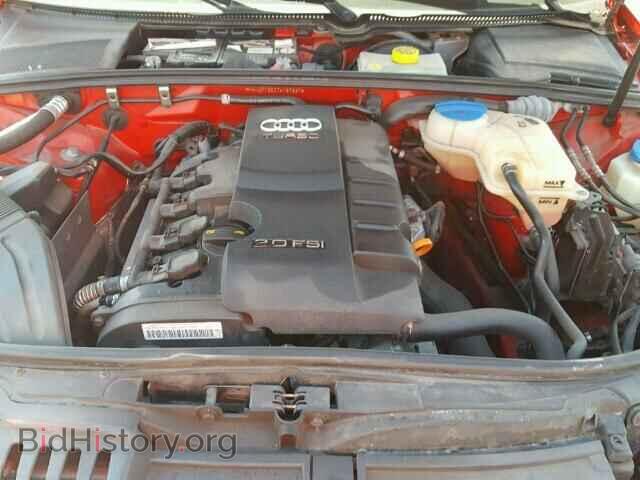 2007 AUDI A4 - VIN: WAUDF78E37A197997 - Фото 7