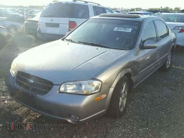 2000 NISSAN MAXIMA - VIN: JN1CA31D8YT701170 - Photo 2