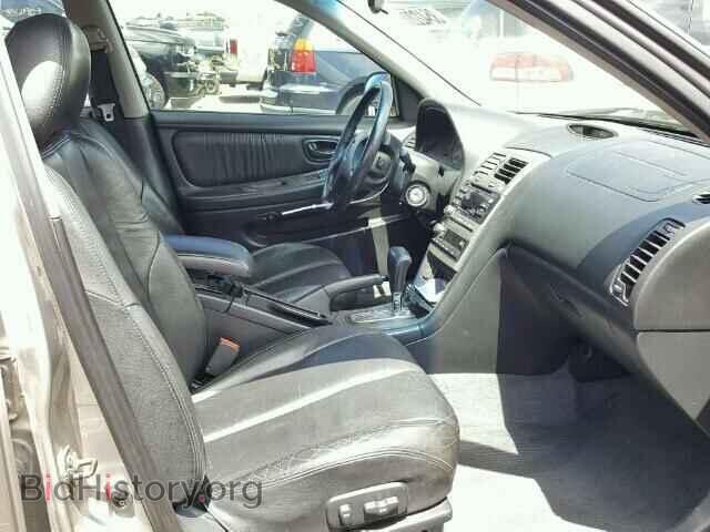 2000 NISSAN MAXIMA - VIN: JN1CA31D8YT701170 - Photo 5