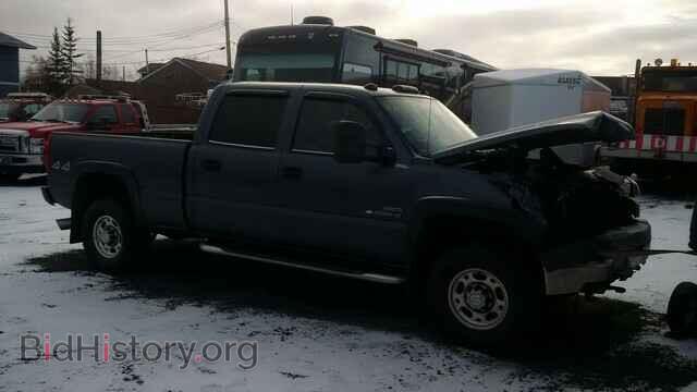 2006 CHEVROLET SILVERADO - VIN: 1GCHK23D26F234590 - Фото 3