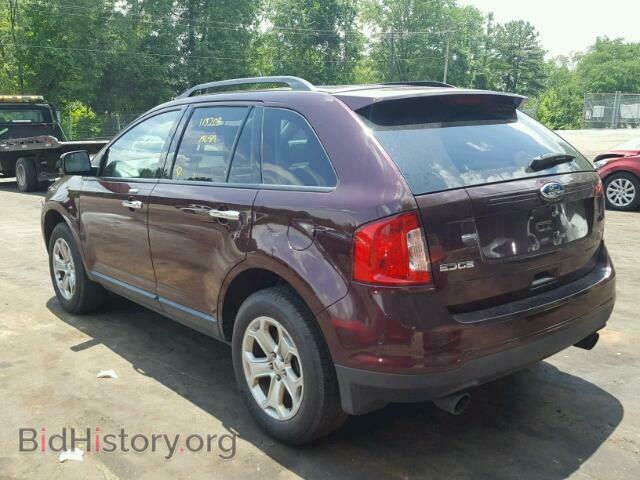 2011 FORD EDGE - VIN: 2FMDK3JC0BBA79821 - Photo 3