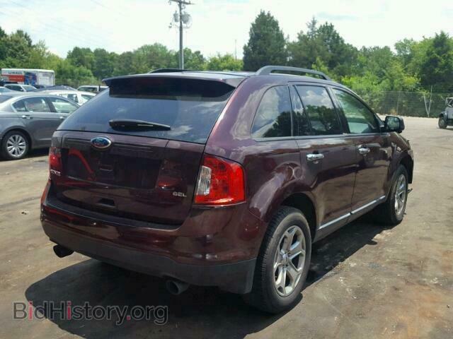 2011 FORD EDGE - VIN: 2FMDK3JC0BBA79821 - Photo 4