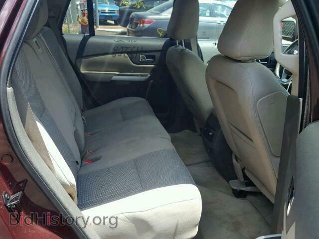 2011 FORD EDGE - VIN: 2FMDK3JC0BBA79821 - Photo 6