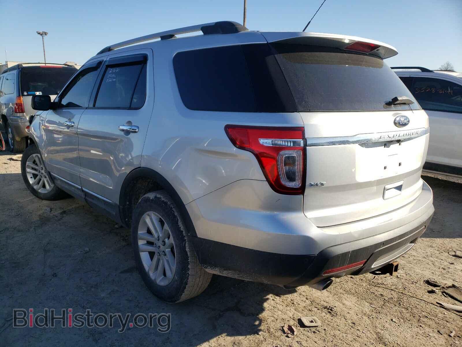 2012 FORD EXPLORER - VIN: 1FMHK7D80CGA92644 - Photo 3