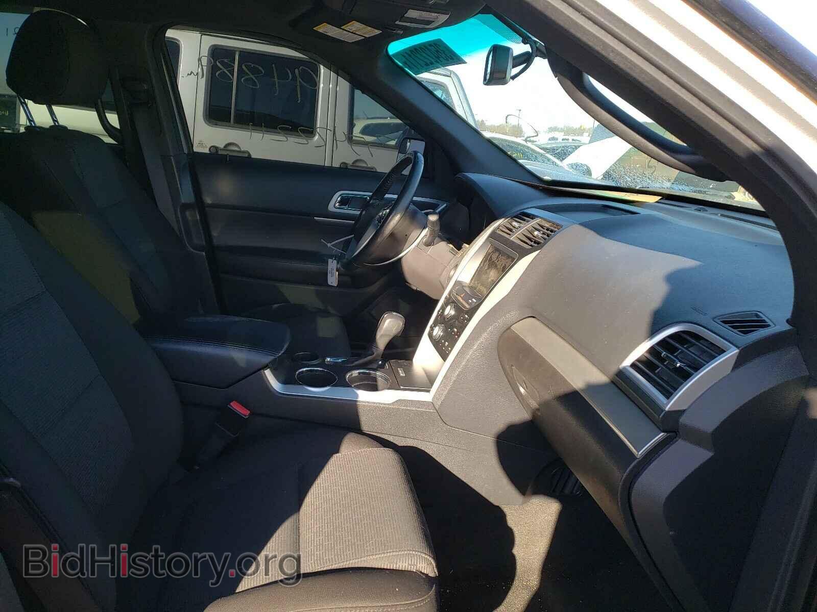 2012 FORD EXPLORER - VIN: 1FMHK7D80CGA92644 - Photo 5