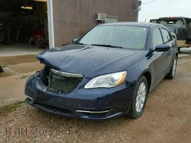 2013 CHRYSLER 200 - VIN: 1C3CCBBB0DN598120 - Фото 2
