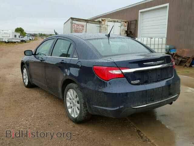 2013 CHRYSLER 200 - VIN: 1C3CCBBB0DN598120 - Фото 3
