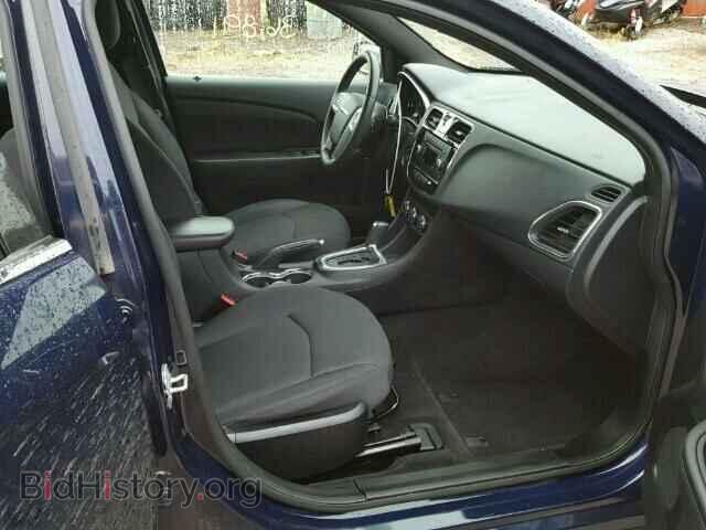 2013 CHRYSLER 200 - VIN: 1C3CCBBB0DN598120 - Фото 5