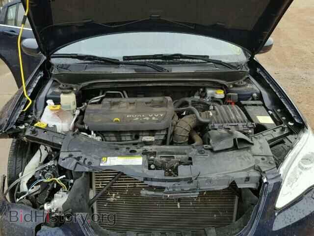 2013 CHRYSLER 200 - VIN: 1C3CCBBB0DN598120 - Фото 7