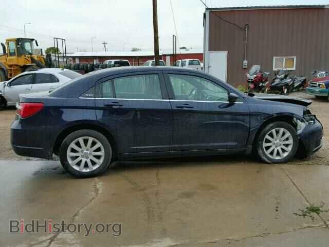 2013 CHRYSLER 200 - VIN: 1C3CCBBB0DN598120 - Фото 9