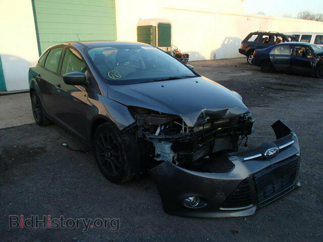 Фотография 1FAHP3F24CL232506 - FORD FOCUS 2012