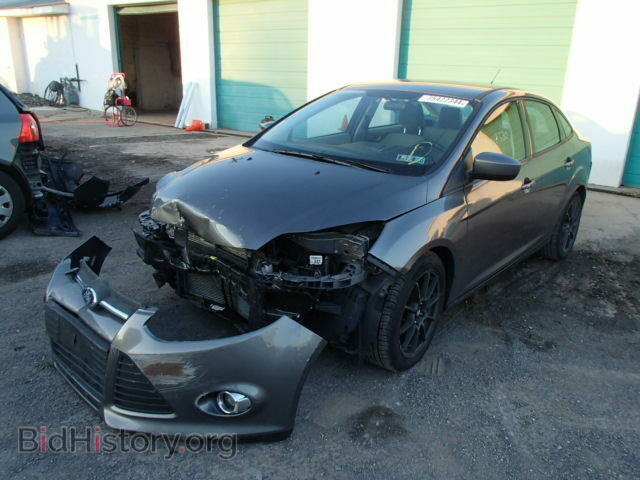 2012 FORD FOCUS - VIN: 1FAHP3F24CL232506 - Photo 2