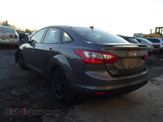 2012 FORD FOCUS - VIN: 1FAHP3F24CL232506 - Photo 3