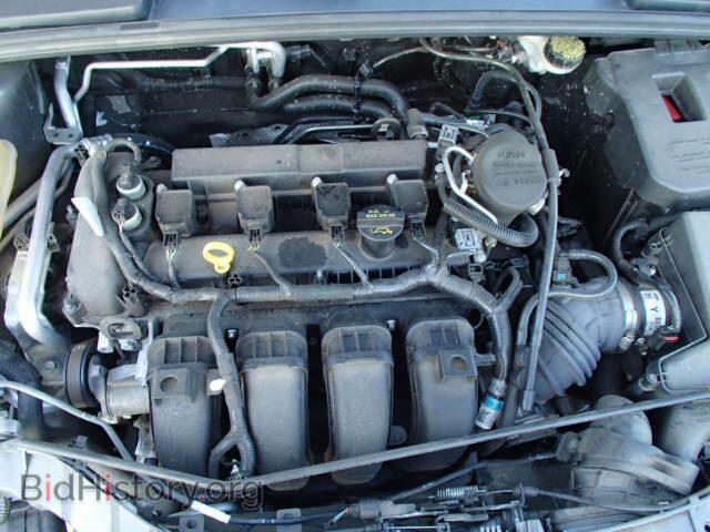 2012 FORD FOCUS - VIN: 1FAHP3F24CL232506 - Photo 7