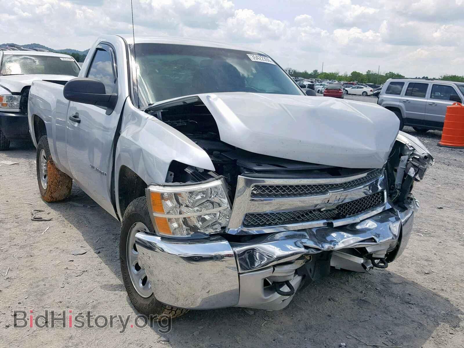 Фотография 1GCNKPEA3DZ292206 - CHEVROLET SILVERADO 2013