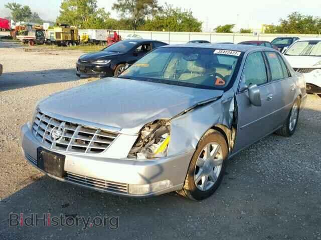 2007 CADILLAC DTS - VIN: 1G6KD57Y77U147752 - Фото 2