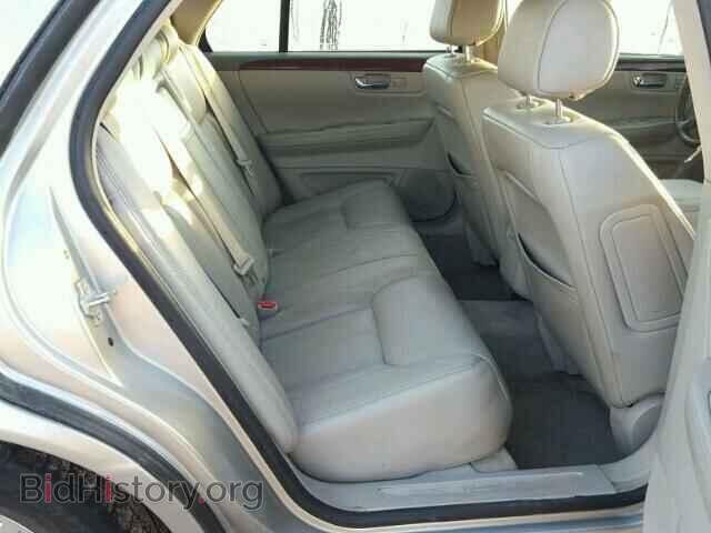 2007 CADILLAC DTS - VIN: 1G6KD57Y77U147752 - Фото 6